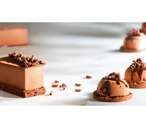 Milk Chocolate Blossoms